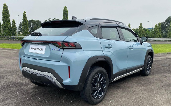 Loạt SUV kỳ vọng dưới 1 tỷ đồng sắp lần đầu ra mắt Việt Nam: Fronx, Kushaq đấu Sonet, Xforce, bản xem trước 'Xforce 7 chỗ' dễ hot - Ảnh 3