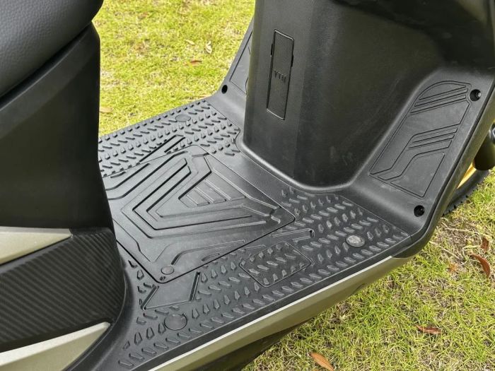 'Vua xe ga' 125cc siêu tiết kiệm xăng ra mắt: ABS 2 kênh xịn xò ngang Honda SH, giá rẻ hơn Air Blade - Ảnh 3