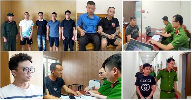 Triệt phá 3 xưởng sản xuất, buôn bán khí cười quy mô ‘khủng’ tại Hà Nội - Ảnh 4