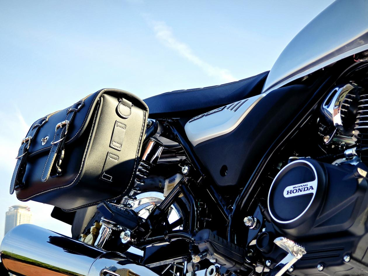 Đại lý Việt nhận cọc mẫu xe máy Honda mới cực đẹp: Ăn xăng 1,93 lít/100 km, hiệu năng ấn tượng vượt xa đối thủ - Ảnh 4