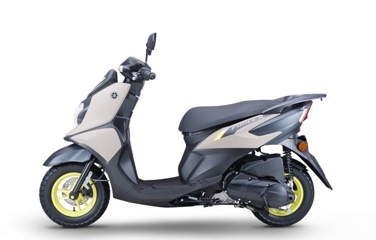 Yamaha Force X 125cc 2025 ra mắt: Thiết kế 'lai địa hình' phá cách, giá chỉ hơn 30 triệu đồng - Ảnh 7