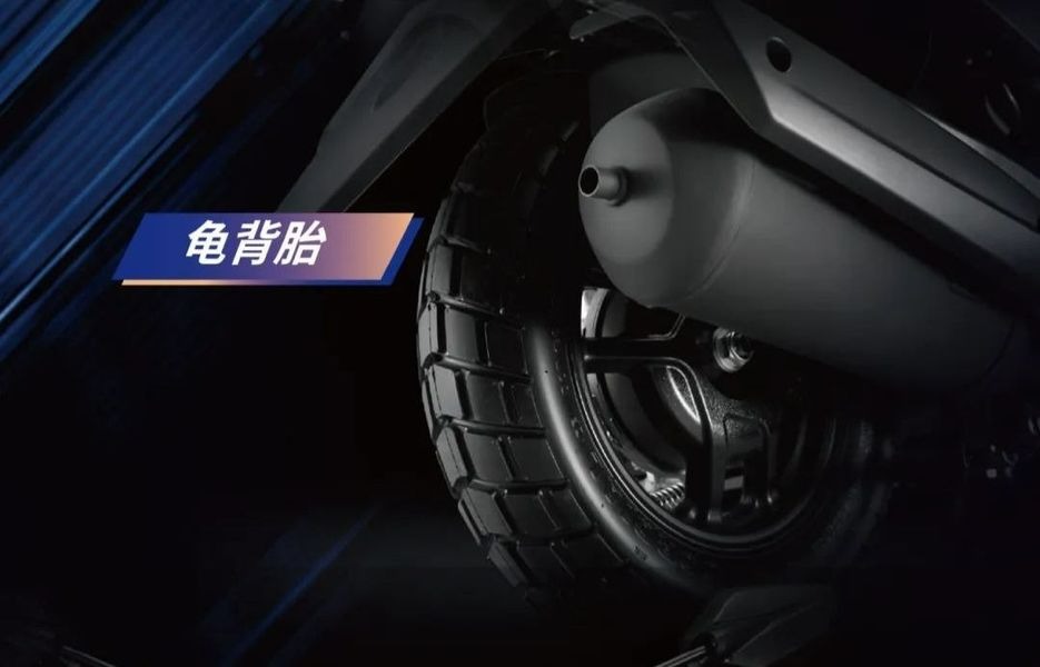Yamaha Force X 125cc 2025 ra mắt: Thiết kế 'lai địa hình' phá cách, giá chỉ hơn 30 triệu đồng - Ảnh 2