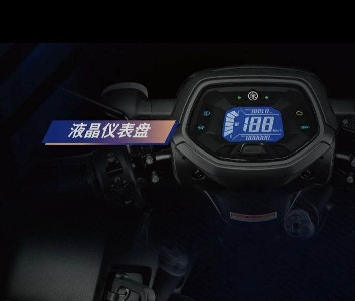 Yamaha Force X 125cc 2025 ra mắt: Thiết kế 'lai địa hình' phá cách, giá chỉ hơn 30 triệu đồng - Ảnh 3