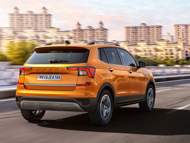 Loạt SUV kỳ vọng dưới 1 tỷ đồng sắp lần đầu ra mắt Việt Nam: Fronx, Kushaq đấu Sonet, Xforce, bản xem trước 'Xforce 7 chỗ' dễ hot - Ảnh 7