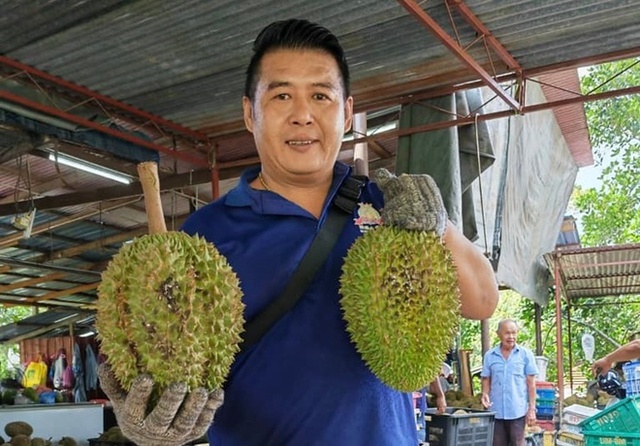 Giới "sành ăn" săn lùng giống quả mới: Mùi thơm quyến rũ, hương vị đặc biệt không thể lẫn vào đâu được - Ảnh 3
