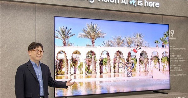Samsung đang phải bật chế độ 'sinh tồn' đấu với TV Trung Quốc: TCL, Hisense quá 'mạnh', ông lớn Hàn Quốc đặt cược vào điều gì?