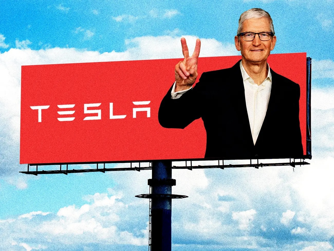 Elon Musk cần một 'Tim Cook' cho Tesla - Ảnh 1