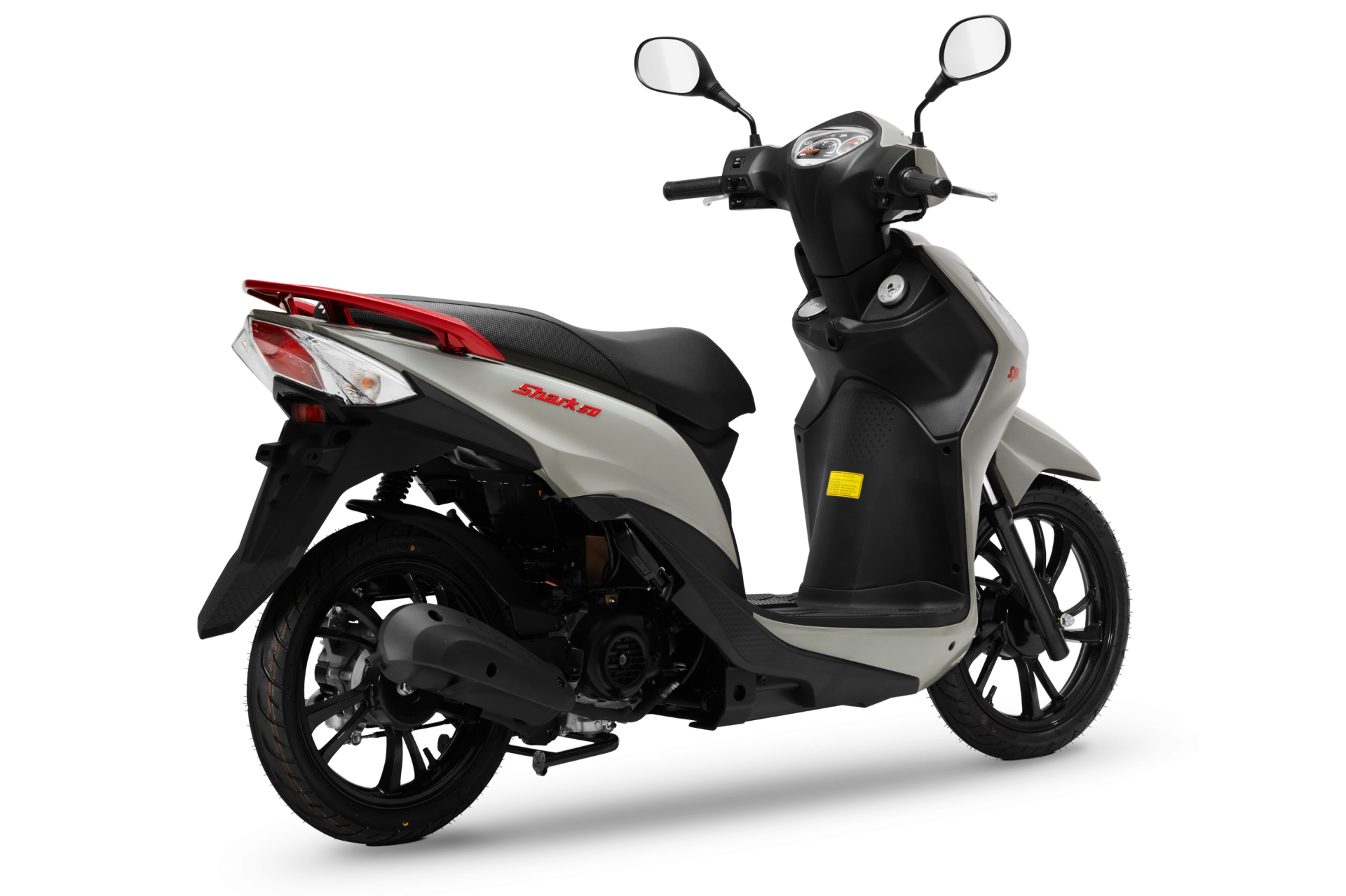 Xe tay ga giống hệt Honda Vision xuất hiện: Giá rẻ chỉ 26 triệu đồng, còn tiết kiệm xăng hơn - Ảnh 2