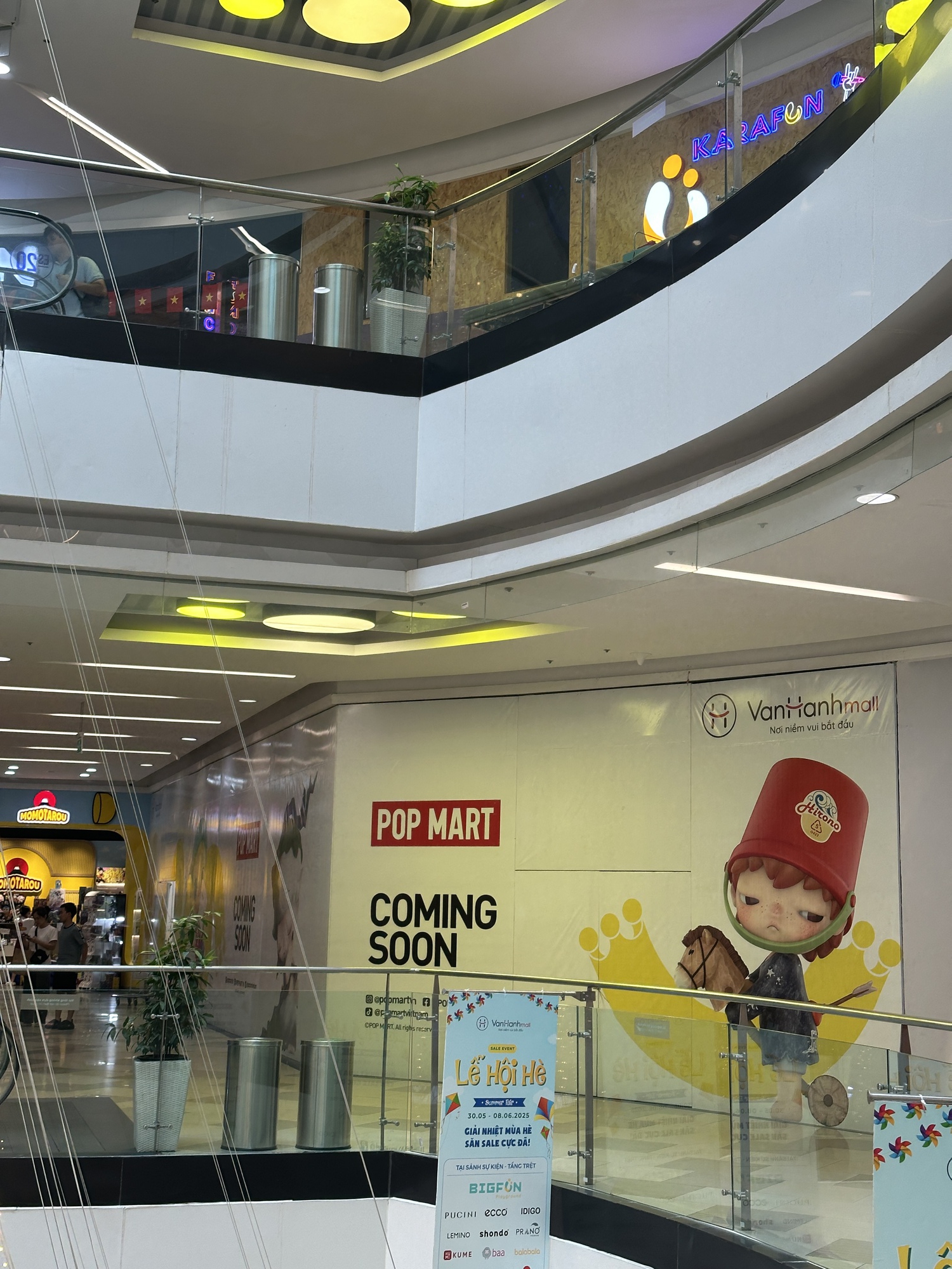 Một thương hiệu nổi tiếng toàn cầu sắp "đổ bộ" Vạn Hạnh Mall khiến dân tình háo hức - Ảnh 3