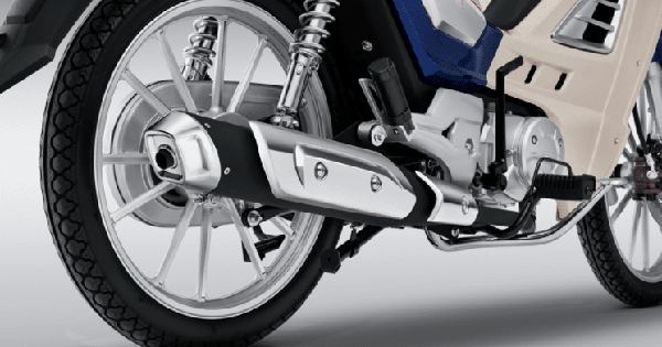 Bản sao 'Honda Dream' hạ giá sốc còn 19 triệu đồng: Vừa rẻ, đẹp, lại siêu tiết kiệm xăng