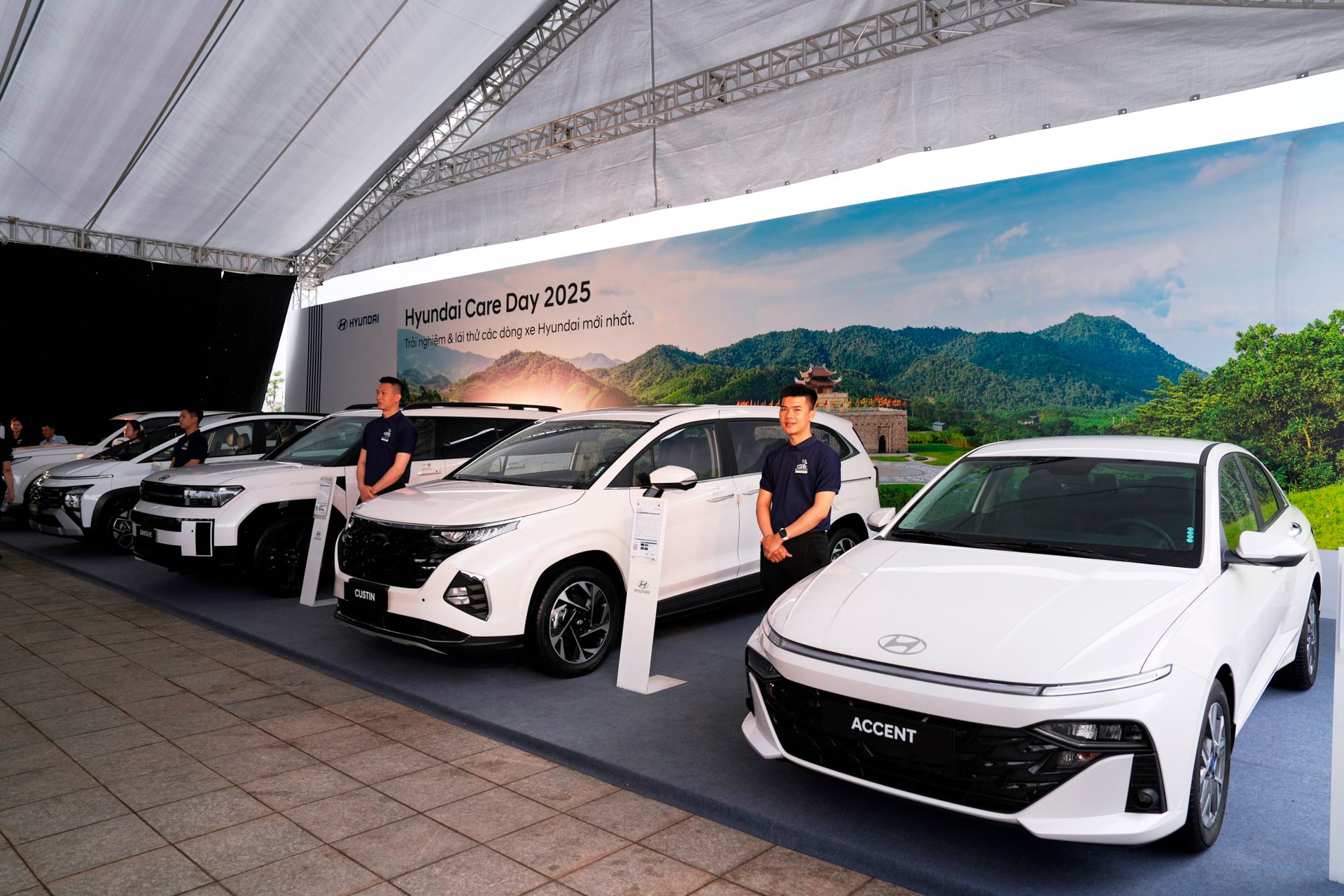 Hyundai Care Day khởi động tại tỉnh đầu tiên - mở màn cho hành trình chăm sóc xe lưu động tại 10 tỉnh/thành - Ảnh 3