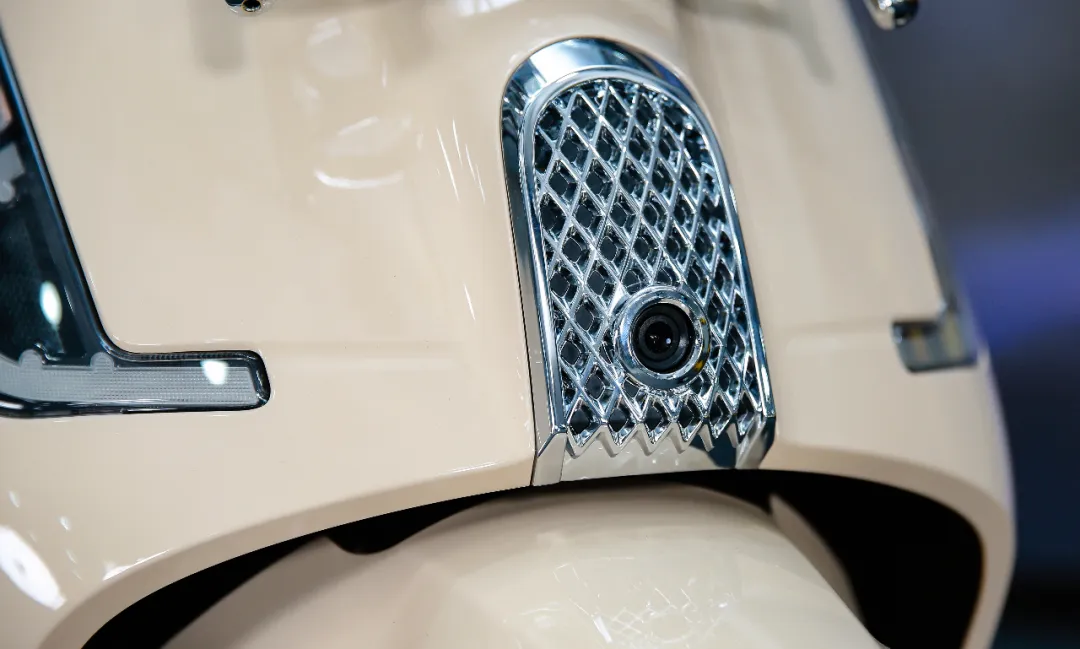 Xe ga dáng cổ của Honda chính thức mở bán: Thiết kế đỉnh như SH Mode, có ABS 2 kênh - ăn xăng không tới 2 lít/100 km - Ảnh 5