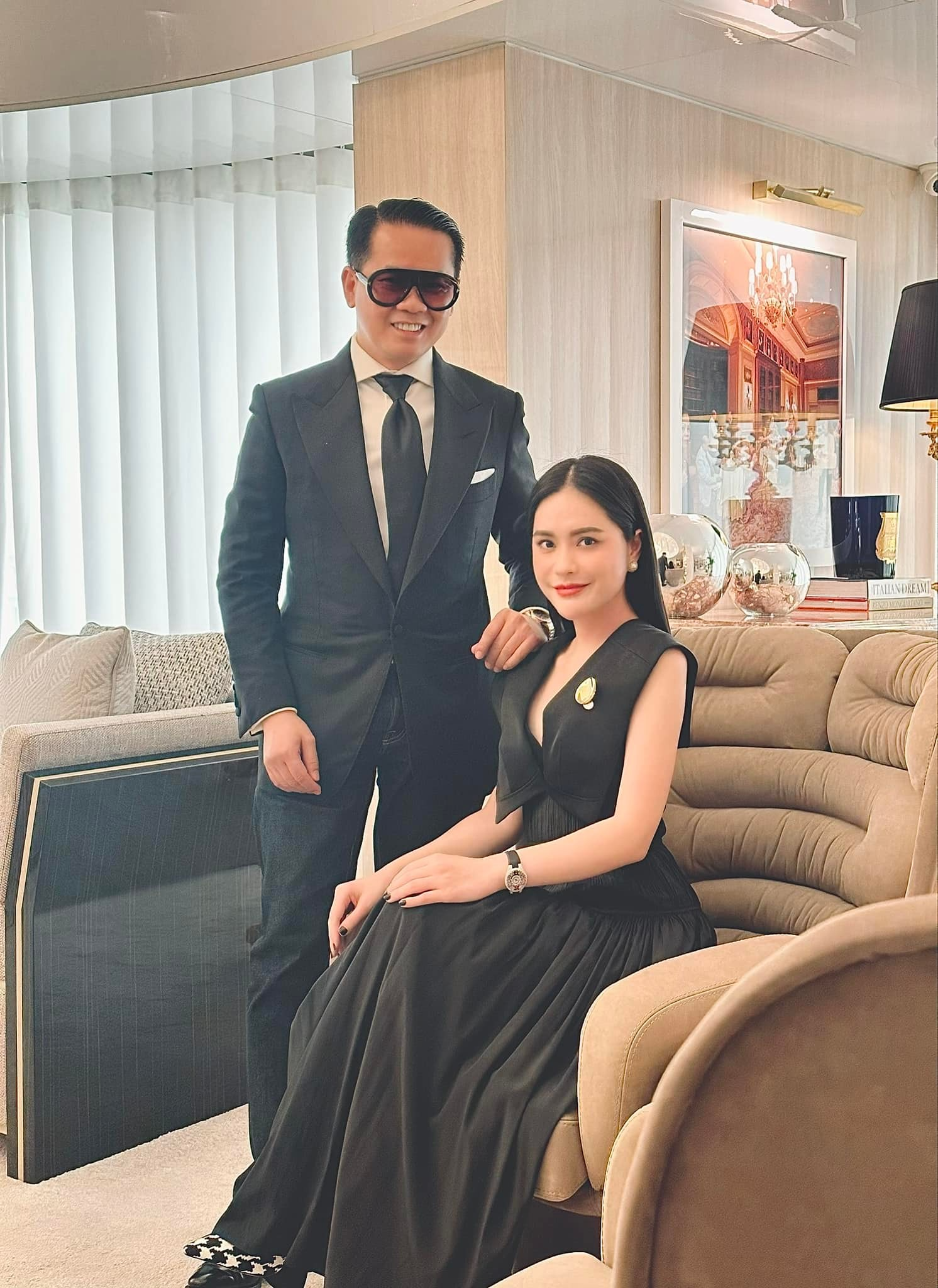 Tình hình kinh doanh gian hàng “quý tộc” trên chợ mạng của Thái Công sau khi Đoàn Di Băng chốt đơn - Ảnh 4