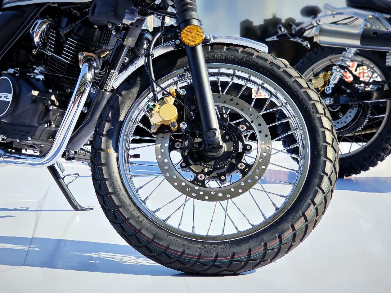 Đại lý Việt nhận cọc mẫu xe máy Honda mới cực đẹp: Ăn xăng 1,93 lít/100 km, hiệu năng ấn tượng vượt xa đối thủ - Ảnh 5