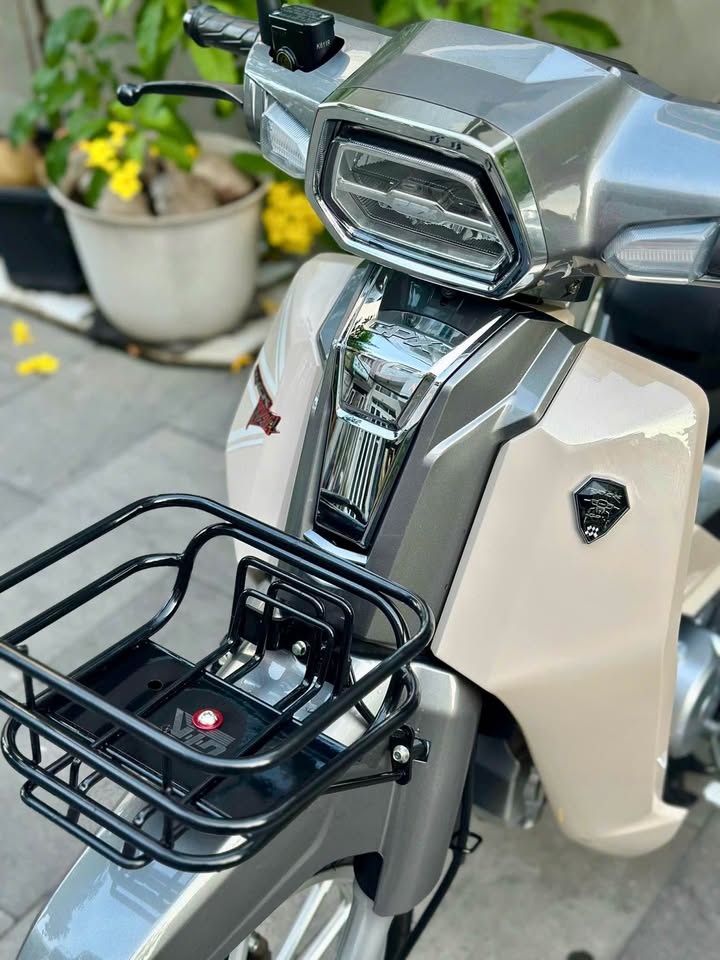 Bản sao 'Honda Dream' hạ giá sốc còn 19 triệu đồng: Vừa rẻ, đẹp, lại siêu tiết kiệm xăng - Ảnh 4