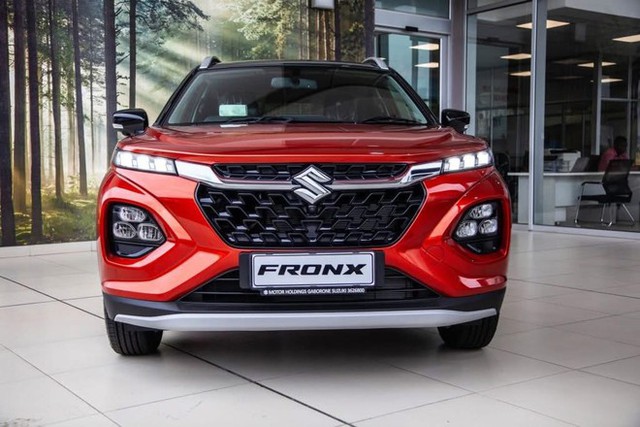 Loạt SUV kỳ vọng dưới 1 tỷ đồng sắp lần đầu ra mắt Việt Nam: Fronx, Kushaq đấu Sonet, Xforce, bản xem trước 'Xforce 7 chỗ' dễ hot - Ảnh 1