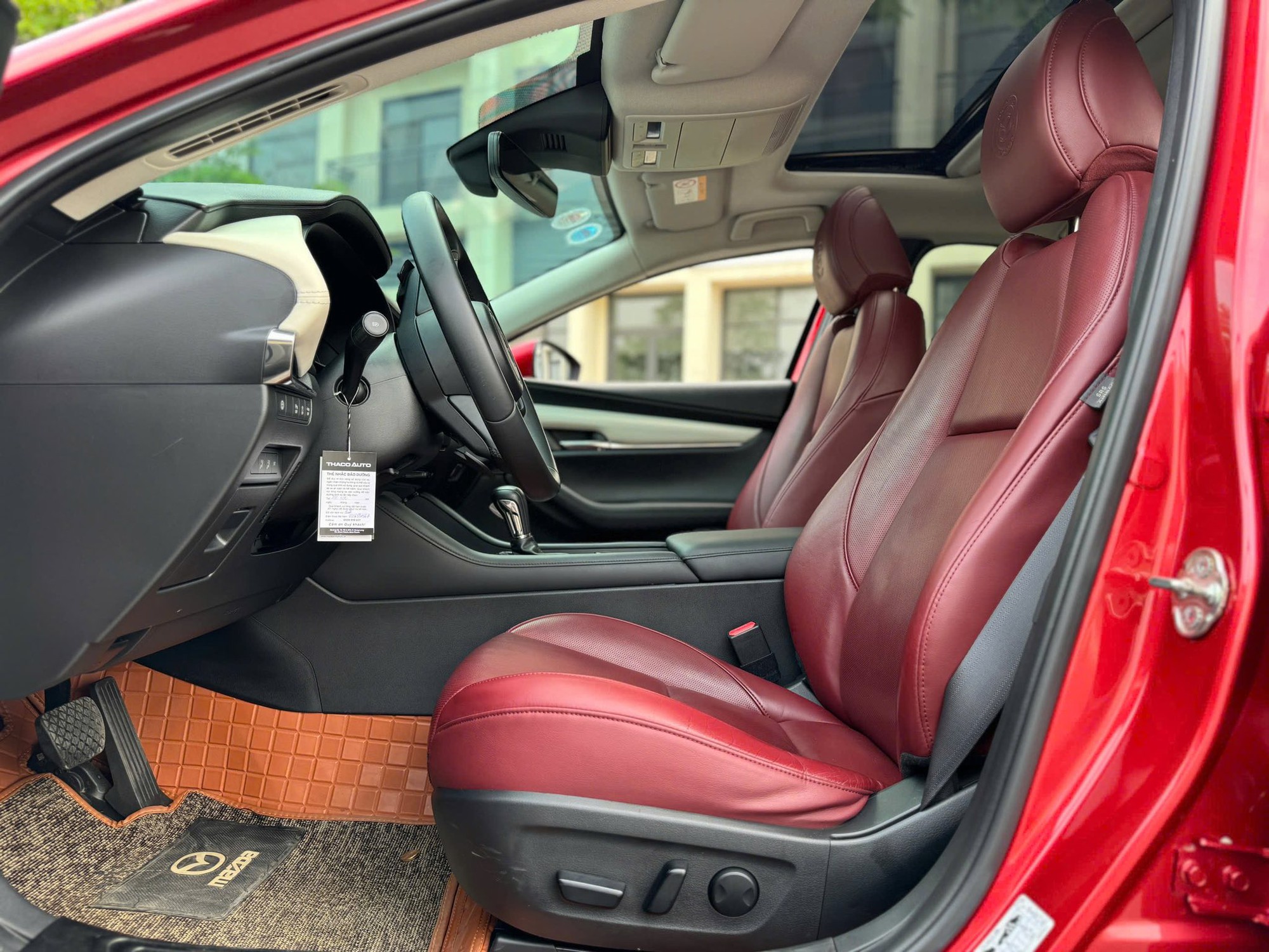 Mazda3 2020 rao bán gần 600 triệu: Gần đắt nhất thị trường, khó “đụng hàng”, chỉ có 40 chiếc toàn Việt Nam - Ảnh 10