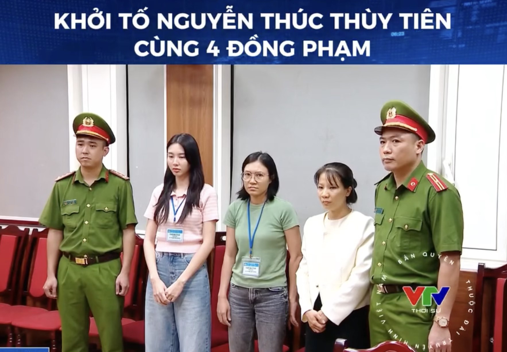 Thuỳ Tiên vừa bị khởi tố, netizen đồng loạt đòi Dior có động thái - Ảnh 1