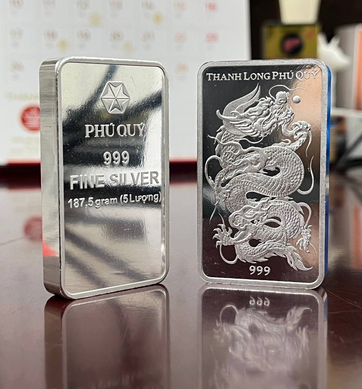 Thêm một sản phẩm bạc tích trữ vừa ra mắt cho dân đầu tư, sở hữu 1 chi tiết lần đầu xuất hiện tại Việt Nam - Ảnh 1