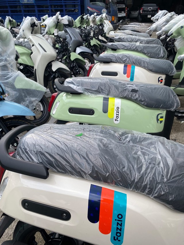 Hai mẫu xe tay ga 'ăn xăng như ngửi' về đại lý Việt: Có mẫu to, đẹp ngang Lead nhưng chỉ 1,6L/100km - Ảnh 2