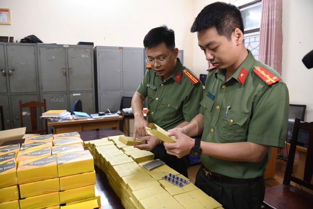 Danh sách sản phẩm trong đường dây bán thực phẩm chức năng chứa chất cấm thu lợi nghìn tỷ - Ảnh 3