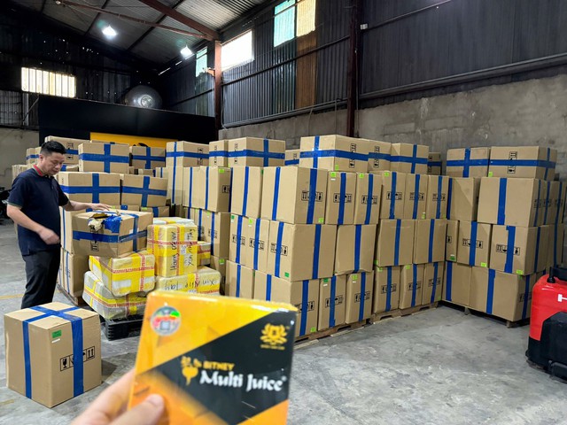 Danh sách sản phẩm trong đường dây bán thực phẩm chức năng chứa chất cấm thu lợi nghìn tỷ - Ảnh 1