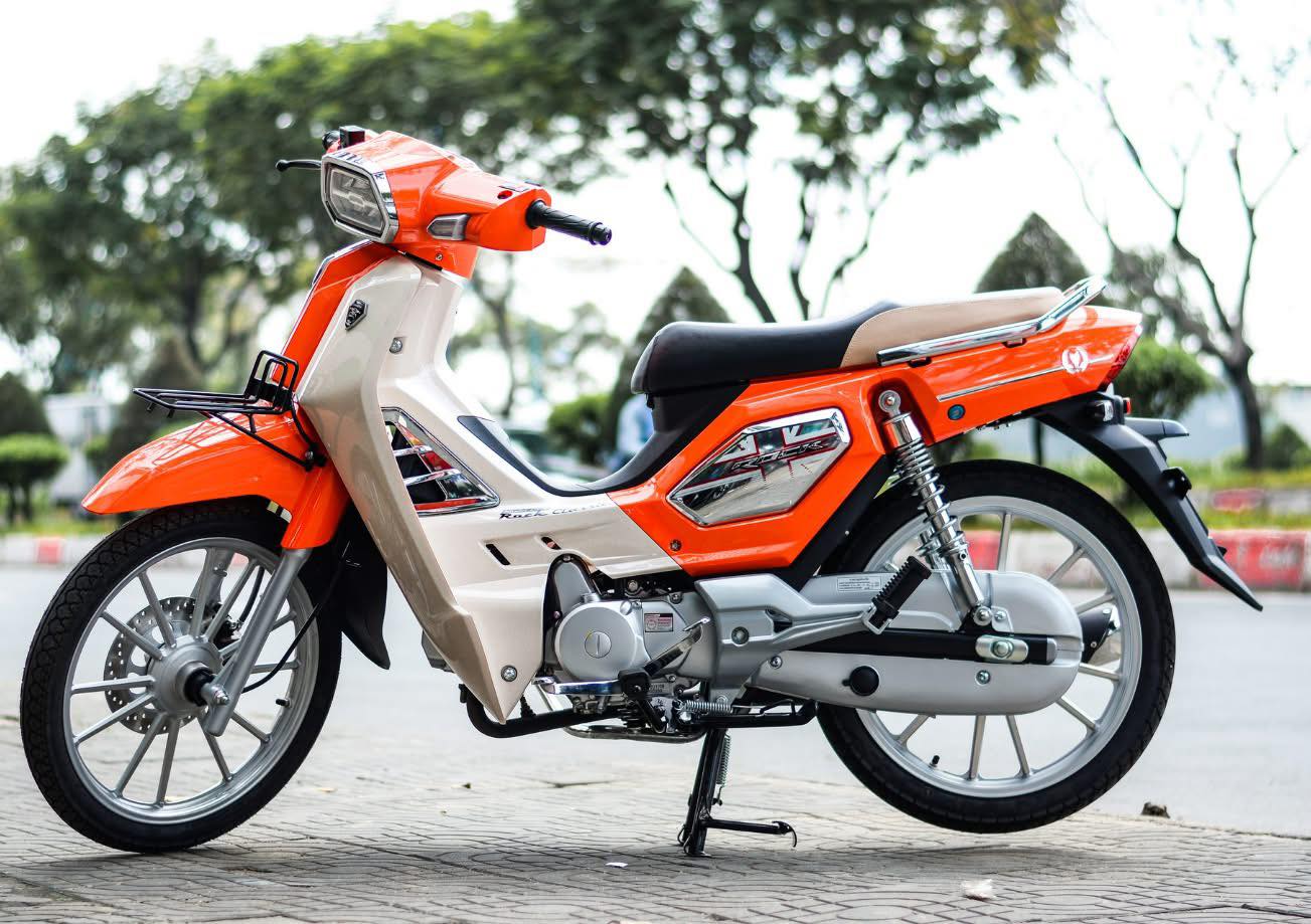 Bản sao 'Honda Dream' hạ giá sốc còn 19 triệu đồng: Vừa rẻ, đẹp, lại siêu tiết kiệm xăng - Ảnh 2