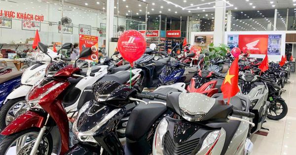 Giá Honda SH thấp hiếm có, một phiên bản giảm đậm gần 25 triệu đồng