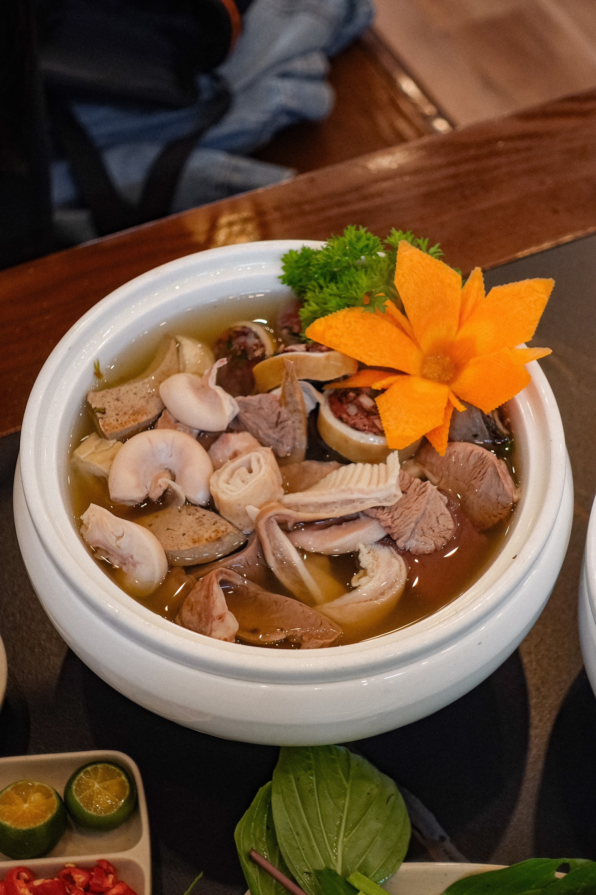 Đi ăn thử Lòng Chát sau drama: Không có lòng se điếu, liệu các món có ngon và giá có "chát" như lời đồn? - Ảnh 6