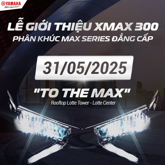 Yamaha nhá hàng xe tay ga đời mới dễ làm dân phượt thích mê: Mạnh gấp rưỡi Exciter, dáng ngồi thoải mái - Ảnh 1