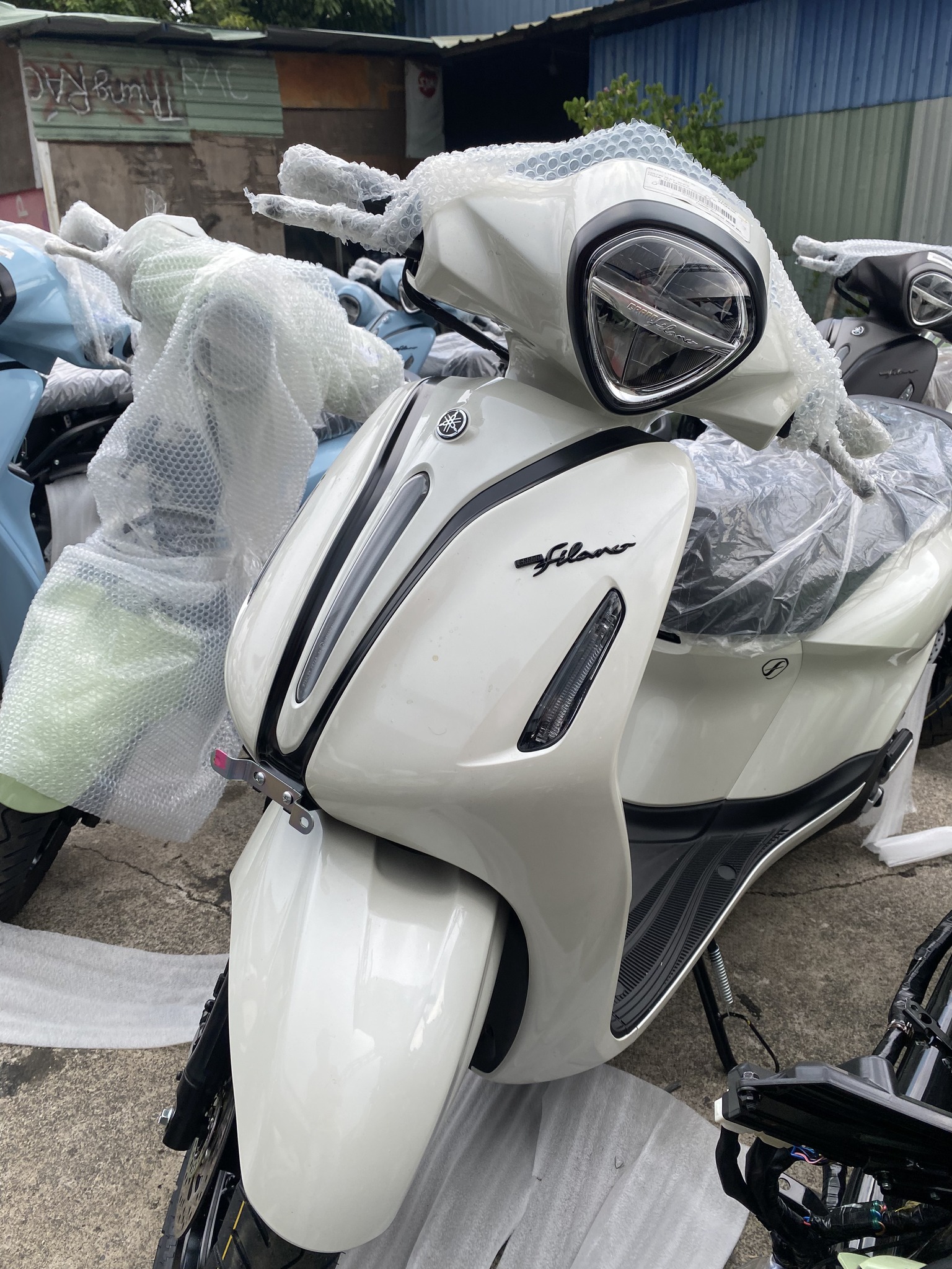 Xe ga tiết kiệm xăng nhất Việt Nam có phiên bản mới: Sở hữu loạt trang bị xịn xò, dễ dàng thay thế Honda LEAD - Ảnh 2