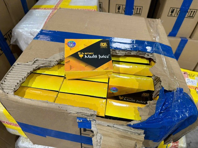 Danh sách sản phẩm trong đường dây bán thực phẩm chức năng chứa chất cấm thu lợi nghìn tỷ - Ảnh 2