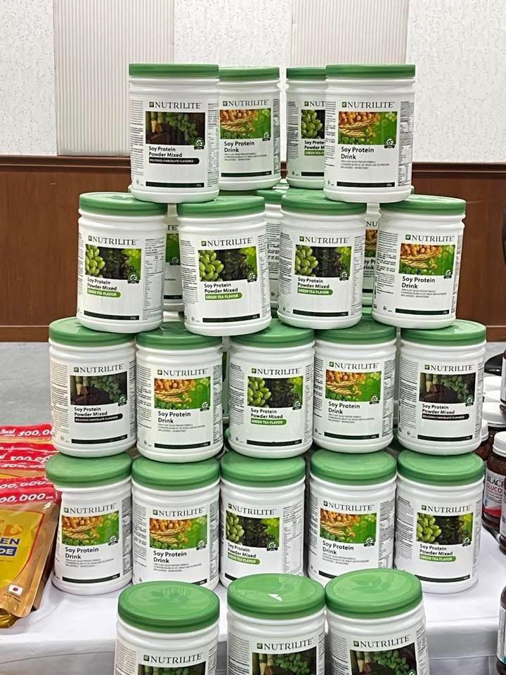 Hơn 78.223 sản phẩm mỹ phẩm, thiết bị điện tử,... giả bị phát hiện ở Thái Lan: Đường dây khủng do 2 nghi phạm Trung Quốc cầm đầu - Ảnh 11