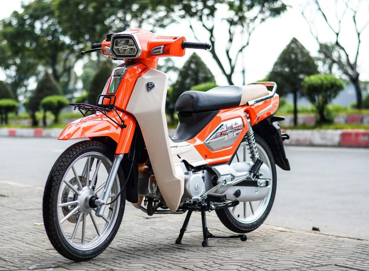 Bản sao 'Honda Dream' hạ giá sốc còn 19 triệu đồng: Vừa rẻ, đẹp, lại siêu tiết kiệm xăng - Ảnh 1