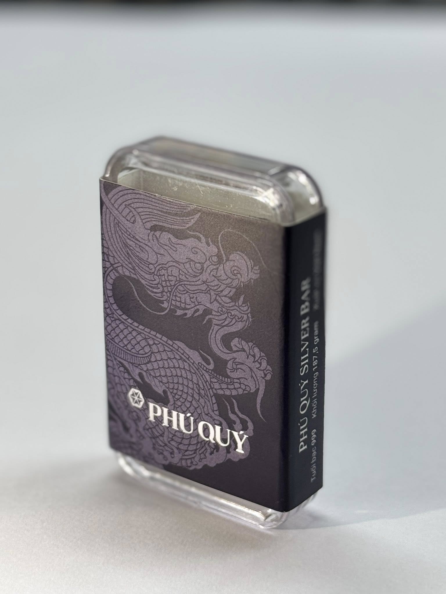 Thêm một sản phẩm bạc tích trữ vừa ra mắt cho dân đầu tư, sở hữu 1 chi tiết lần đầu xuất hiện tại Việt Nam - Ảnh 2