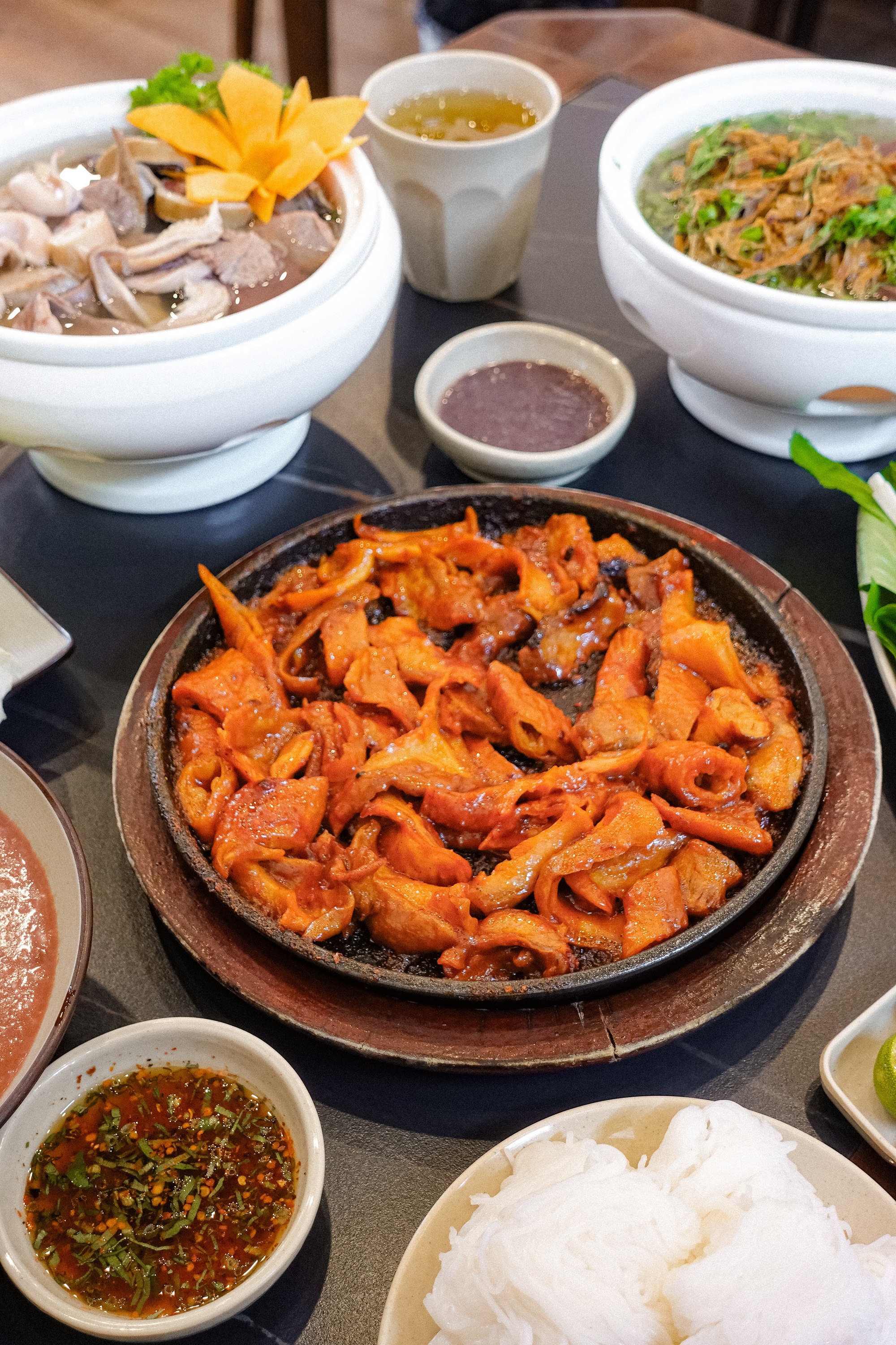 Đi ăn thử Lòng Chát sau drama: Không có lòng se điếu, liệu các món có ngon và giá có "chát" như lời đồn? - Ảnh 9