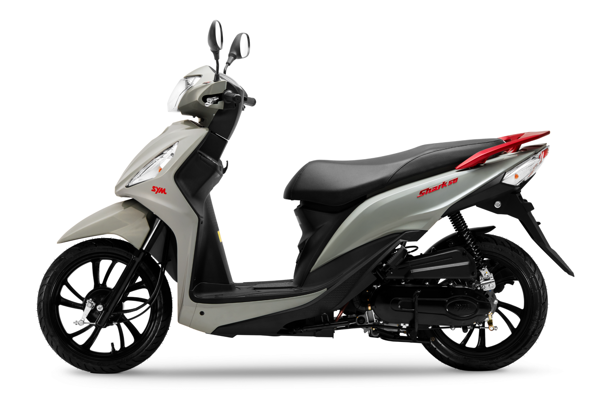 Xe tay ga giống hệt Honda Vision xuất hiện: Giá rẻ chỉ 26 triệu đồng, còn tiết kiệm xăng hơn - Ảnh 5