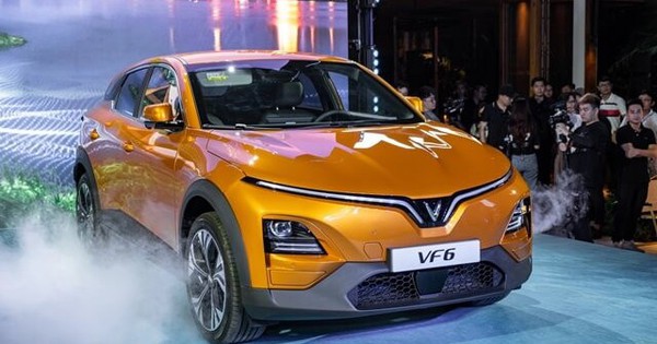VinFast chính thức mở bán VF 6 tại Indonesia, giá quy đổi hơn 600 triệu đồng
