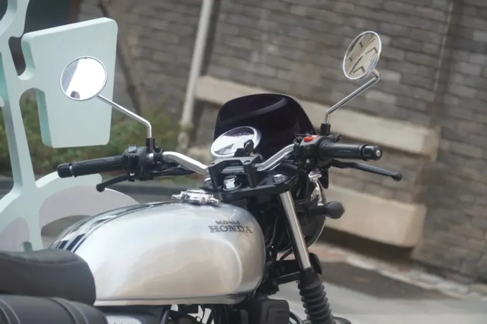 Đại lý Việt nhận cọc mẫu xe máy Honda mới cực đẹp: Ăn xăng 1,93 lít/100 km, hiệu năng ấn tượng vượt xa đối thủ - Ảnh 3