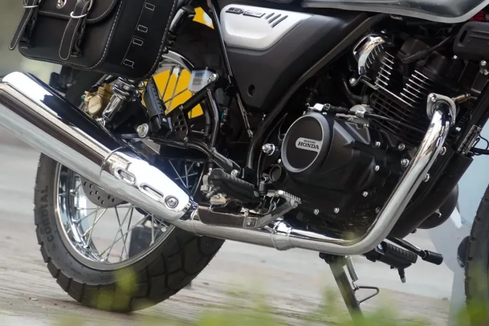 Đại lý Việt nhận cọc mẫu xe máy Honda mới cực đẹp: Ăn xăng 1,93 lít/100 km, hiệu năng ấn tượng vượt xa đối thủ - Ảnh 6