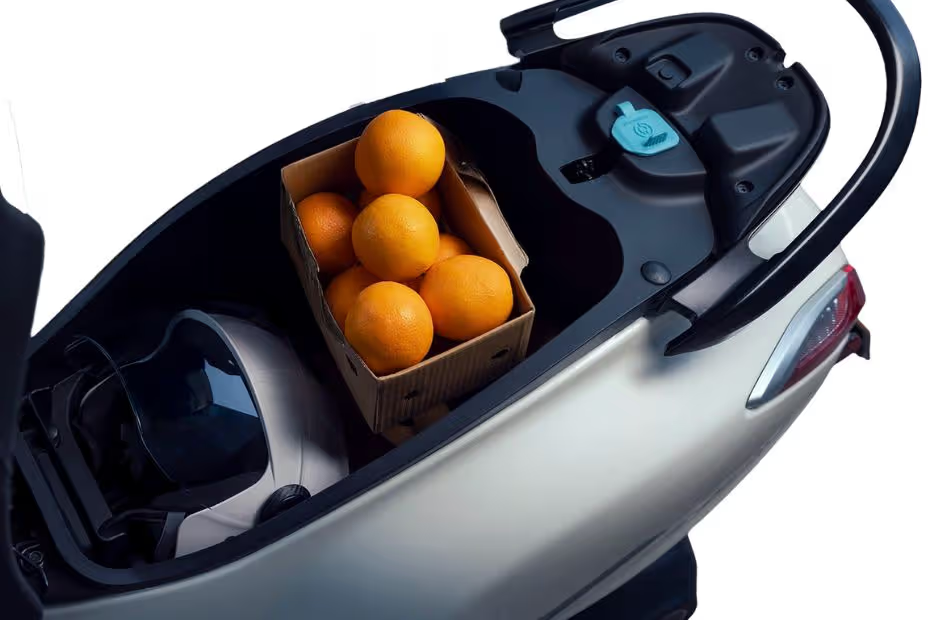 'Xe ga quốc dân' thế hệ mới gây sốt: Đẹp như SH Mode, rẻ hơn cả Vision - chỉ 29,5 triệu đồng - Ảnh 4