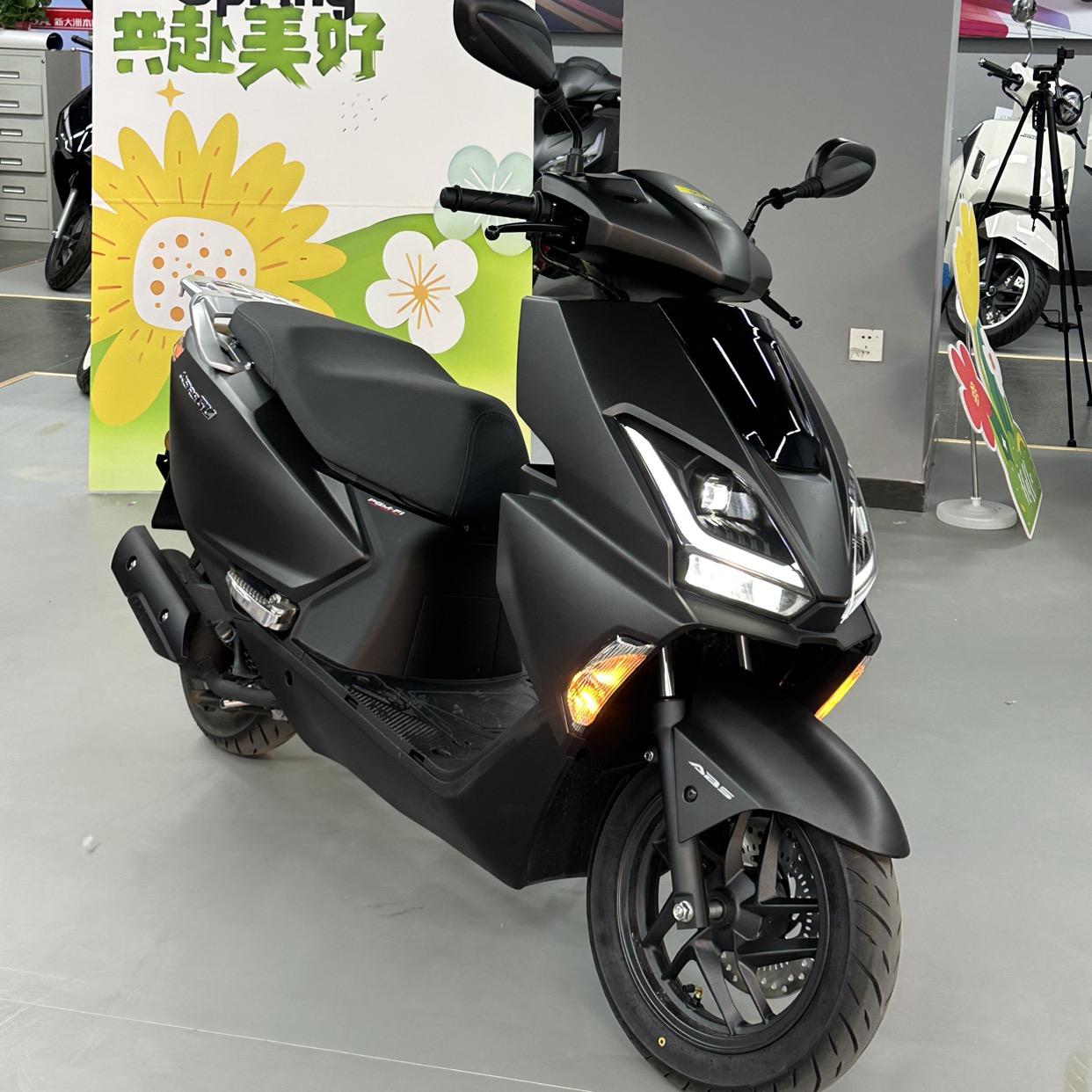 Honda 'âm thầm' ra mắt mẫu xe tay ga cao cấp, giá dự kiến dưới 40 triệu đồng - Ảnh 7