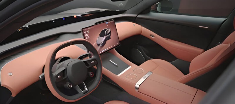 SUV điện đầu tiên của Xiaomi ra mắt: Mạnh như siêu xe, sạc siêu nhanh, tầm hoạt động hơn 800 km - Ảnh 5