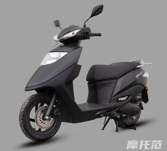 Honda chuẩn bị ra mắt mẫu xe được xem là 'đàn em của Honda Spacy' giá dự kiến rẻ hơn cả Vision nhưng vẫn được trang bị phanh ABS - Ảnh 1