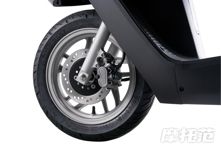 Honda chuẩn bị ra mắt mẫu xe được xem là 'đàn em của Honda Spacy' giá dự kiến rẻ hơn cả Vision nhưng vẫn được trang bị phanh ABS - Ảnh 3