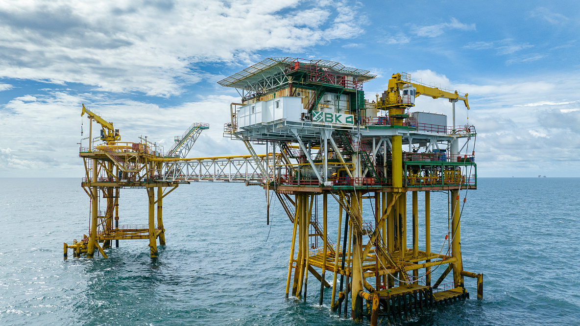 Tập đoàn Nga đầu tư vào lĩnh vực mũi nhọn ở Việt Nam: Sở hữu tuyệt kỹ hút "vàng đen" tối tân - Ảnh 1