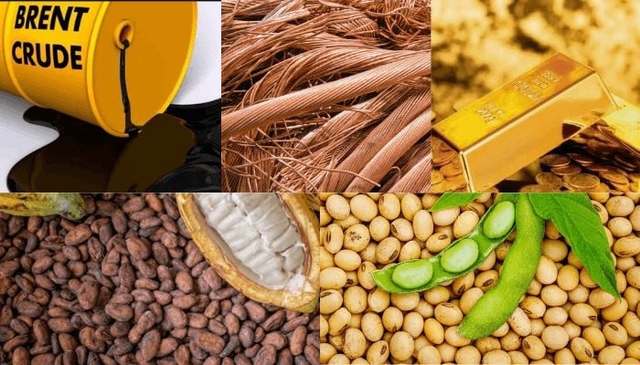 Thị trường ngày 15/5:  Dầu giảm, vàng thấp nhất 1 tháng, quặng sắt cao nhất 5 tuần - Ảnh 1