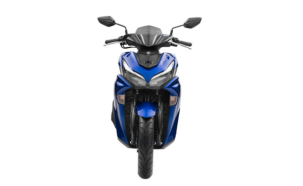 Xe ga thể thao Yamaha có bản nâng cấp cực xịn: An toàn khi đổ đèo, giá quy đổi chỉ hơn 40 triệu - Ảnh 2