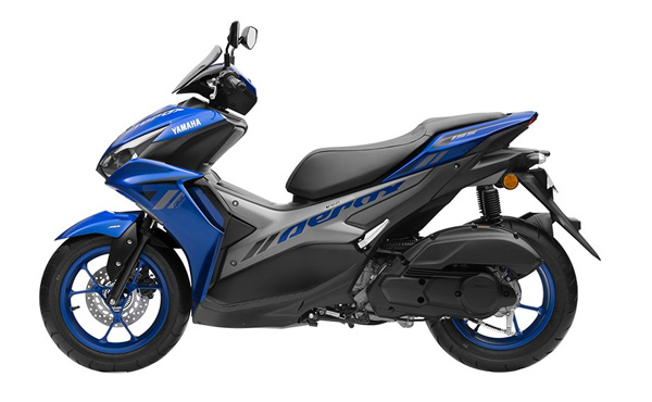 Xe ga thể thao Yamaha có bản nâng cấp cực xịn: An toàn khi đổ đèo, giá quy đổi chỉ hơn 40 triệu - Ảnh 4