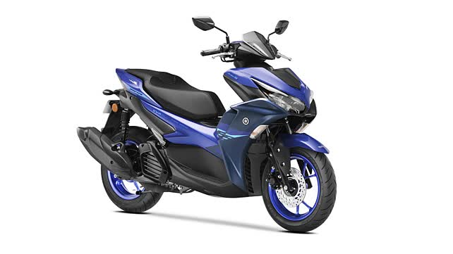Xe ga thể thao Yamaha có bản nâng cấp cực xịn: An toàn khi đổ đèo, giá quy đổi chỉ hơn 40 triệu - Ảnh 1